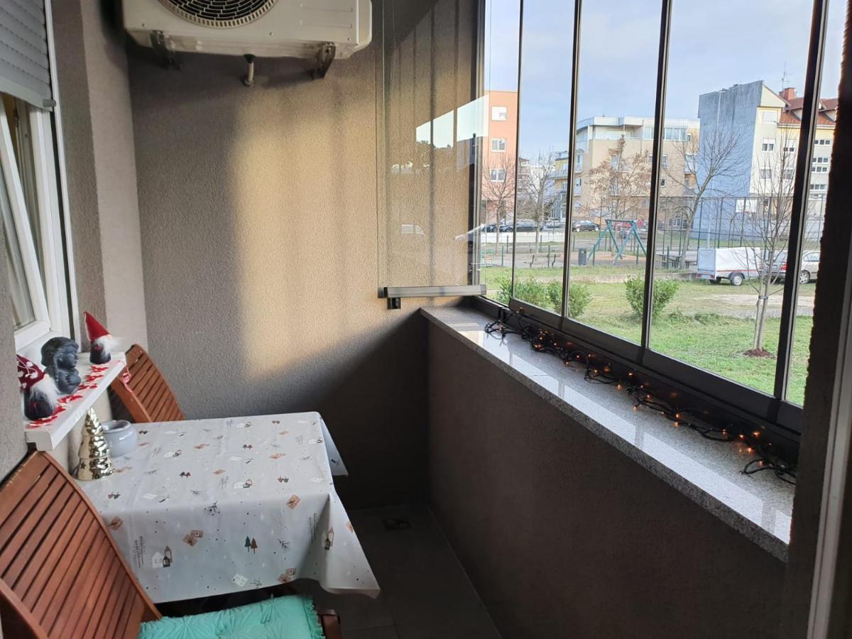 Apartment I Love Zagreb, Free Private Parking Экстерьер фото
